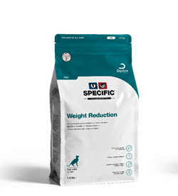 Specific FRD Weight Reduction. Kattefoder mod overvægt (dyrlæge diætfoder) 1,6 kg